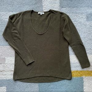 UNTIL 6/20! Madewell Kimball Scoop Neck Sweater